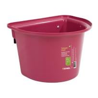 Transport-Futterkrippe - rosé