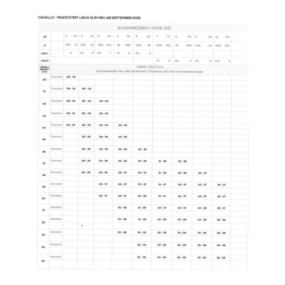 Reitstiefel Cavalinus Slim Damen