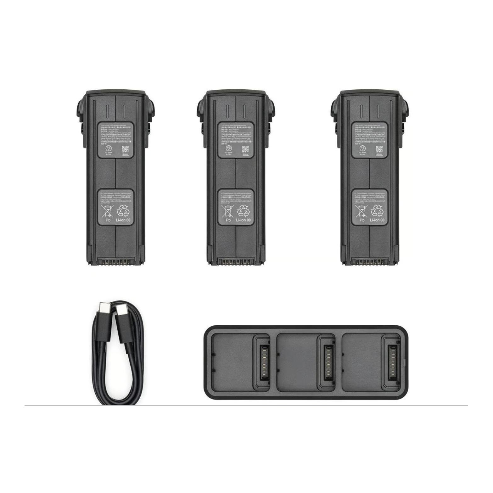 Mavic 3 Thermal Wärmebilddrohne inkl. Fly more Kit