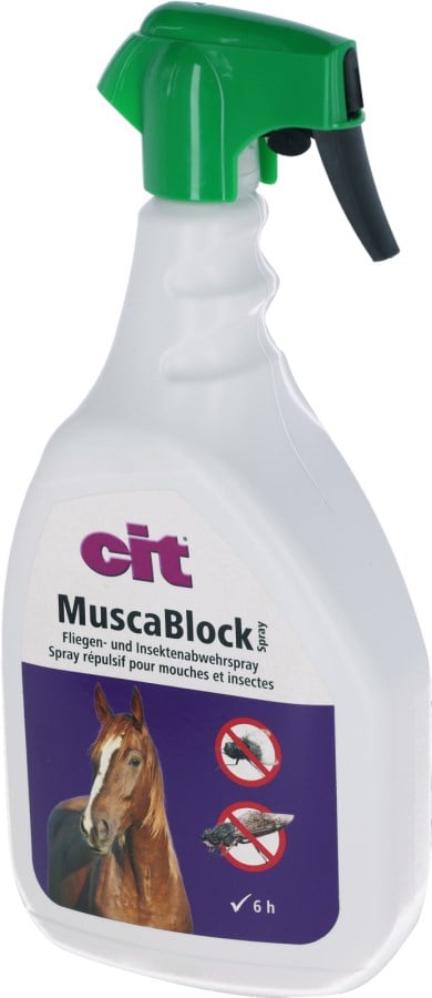 cit Insektenabwehrspray MuscaBlock