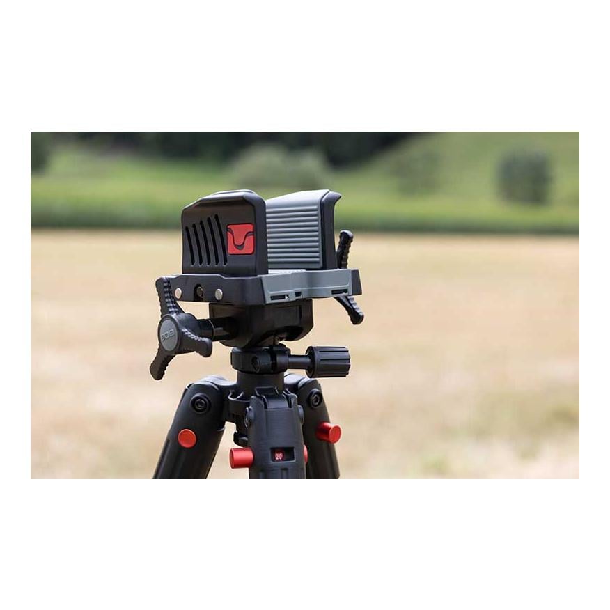 Death Grip Clamping Tripod