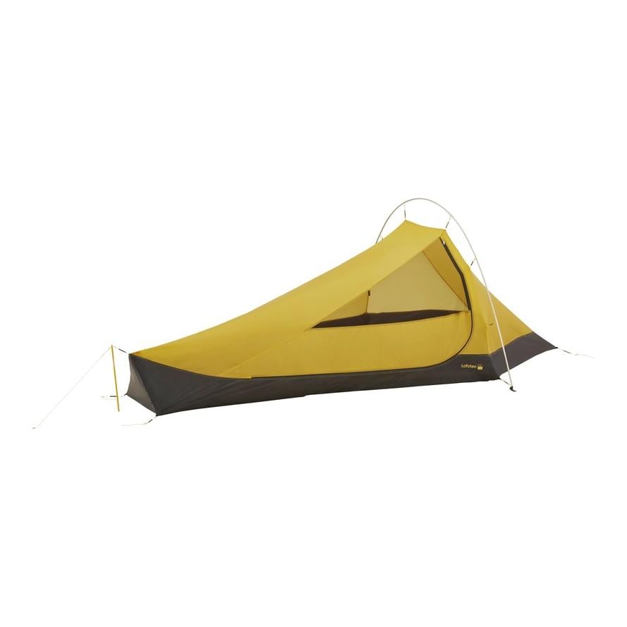 Image of Nordisk Lofoten 2 Person Innenzelt - Mustard Yellow bei Hauptner.ch