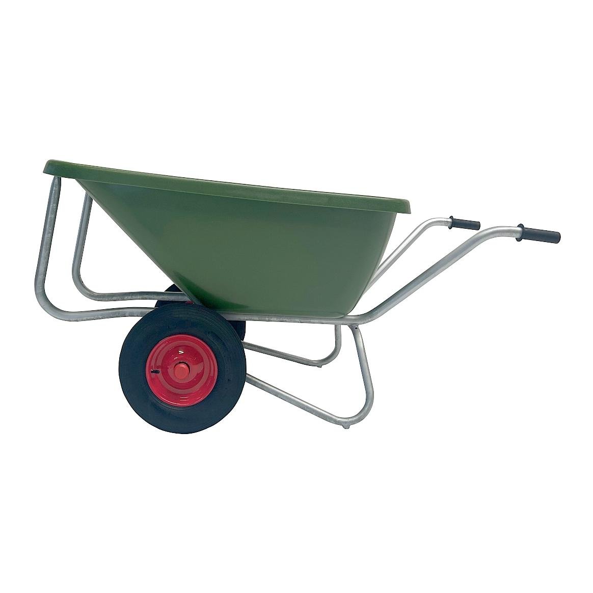 Doppelrad Compactkarre BIG BEN 180 L