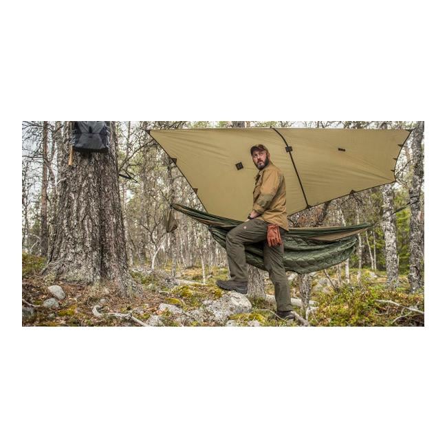 Supertarp Small - PL Woodland