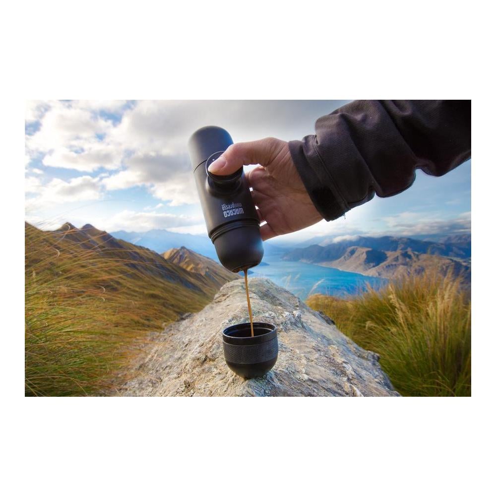 Minipresso GR für Kaffeepulver