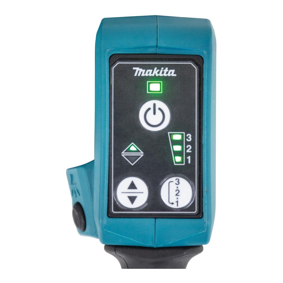 DCU601Z Akku-Schubkarre mit Elektro-Hubtisch LXT