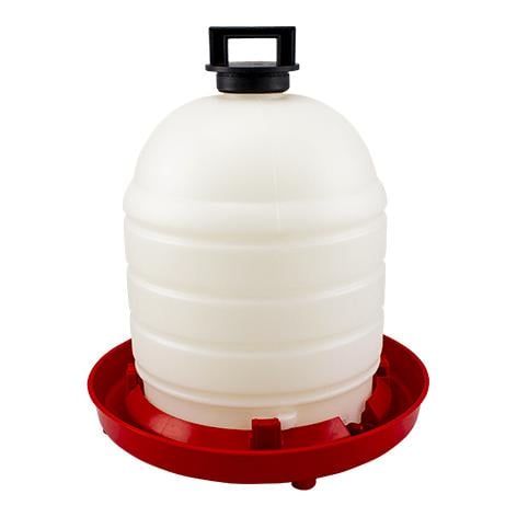 Siphontränke mit Griffkappe 15L