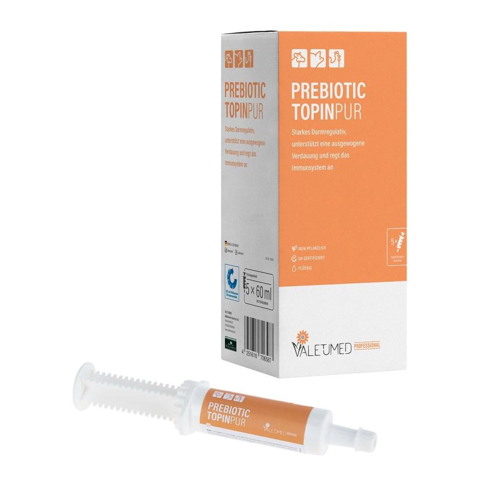 Ergänzungsfuttermittel Topinpur Prebiotic