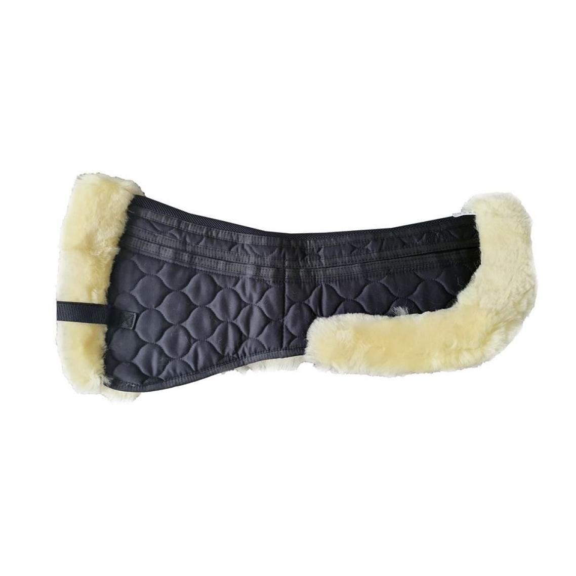 Image of HKM Korrekturlammfellpad - natur bei Hauptner.ch