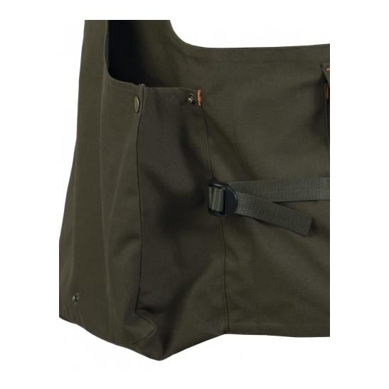 NAVIGATOR 3 Gurtweste - grün/orange