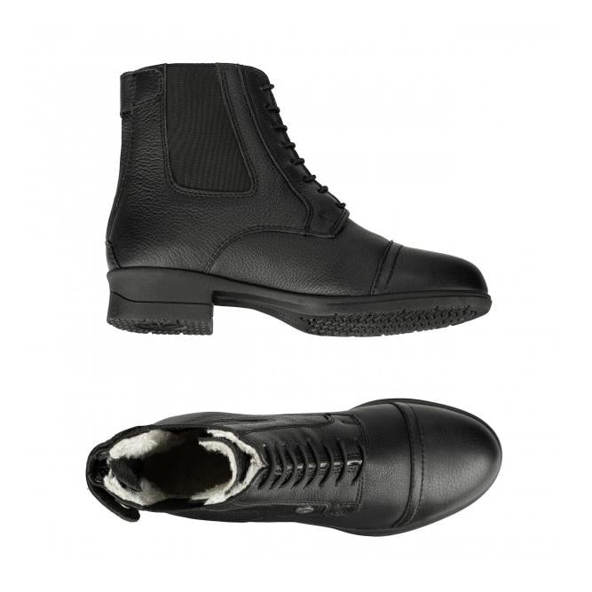 Suedwind Footwear Bottine Kids BZ Lace Winter - noir
