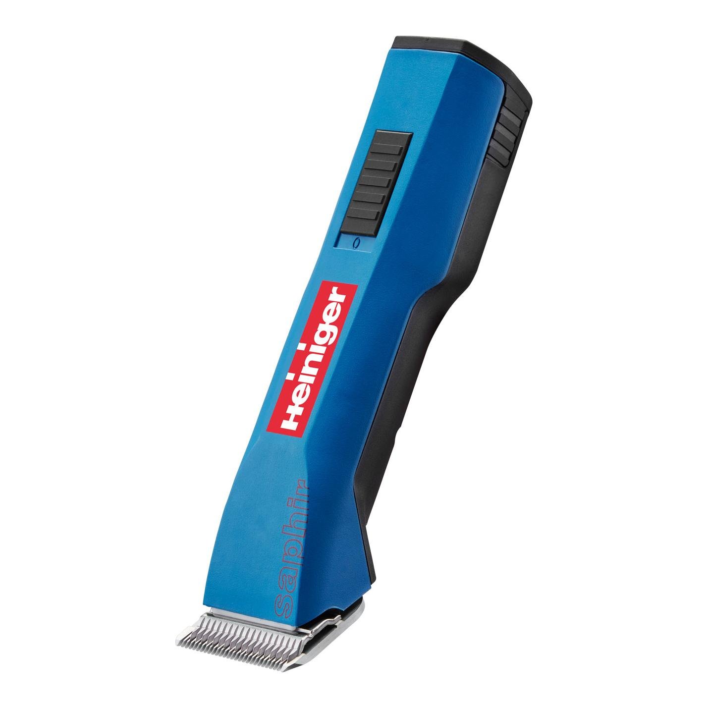 Schermaschine Saphir - blau