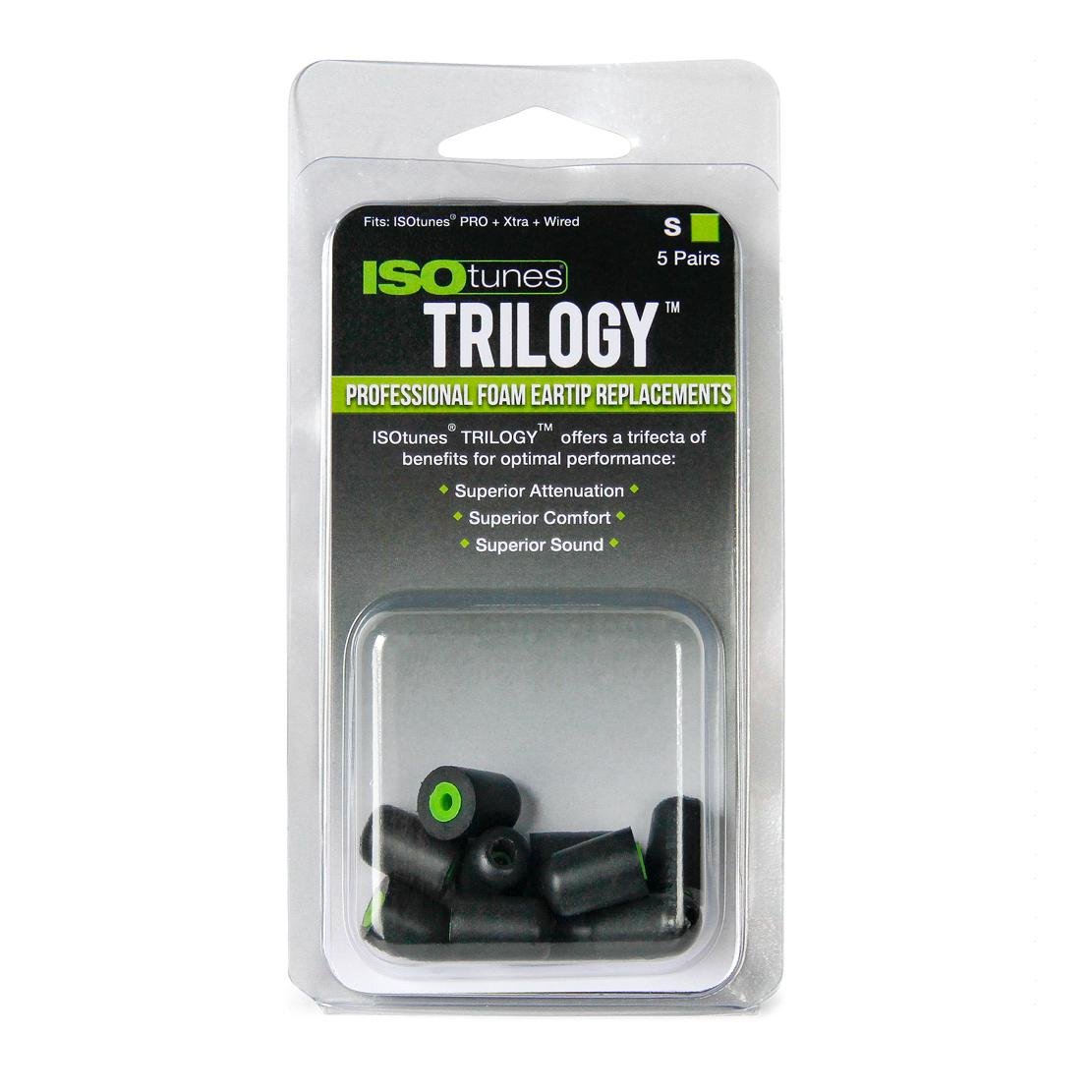 TRIOLOGY Ersatzohrstöpsel