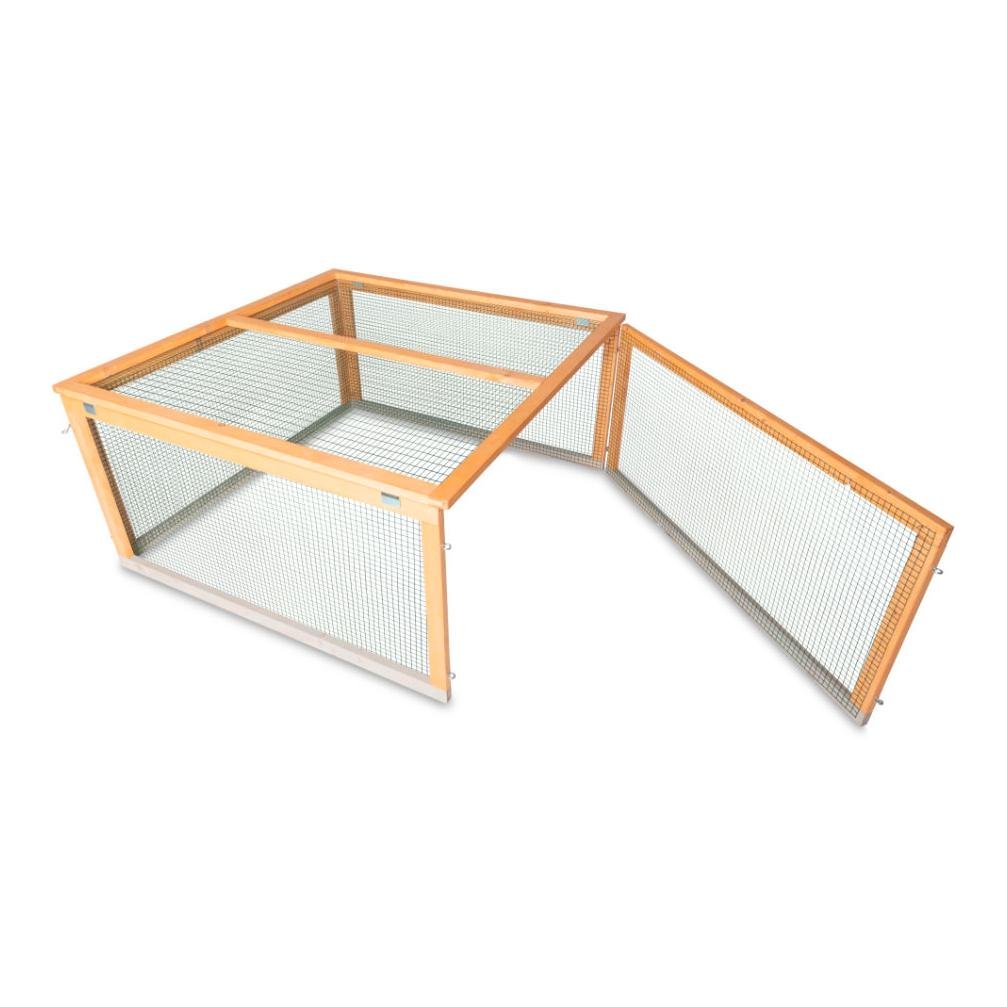 Grille d'exercice "MINI" pour lapins