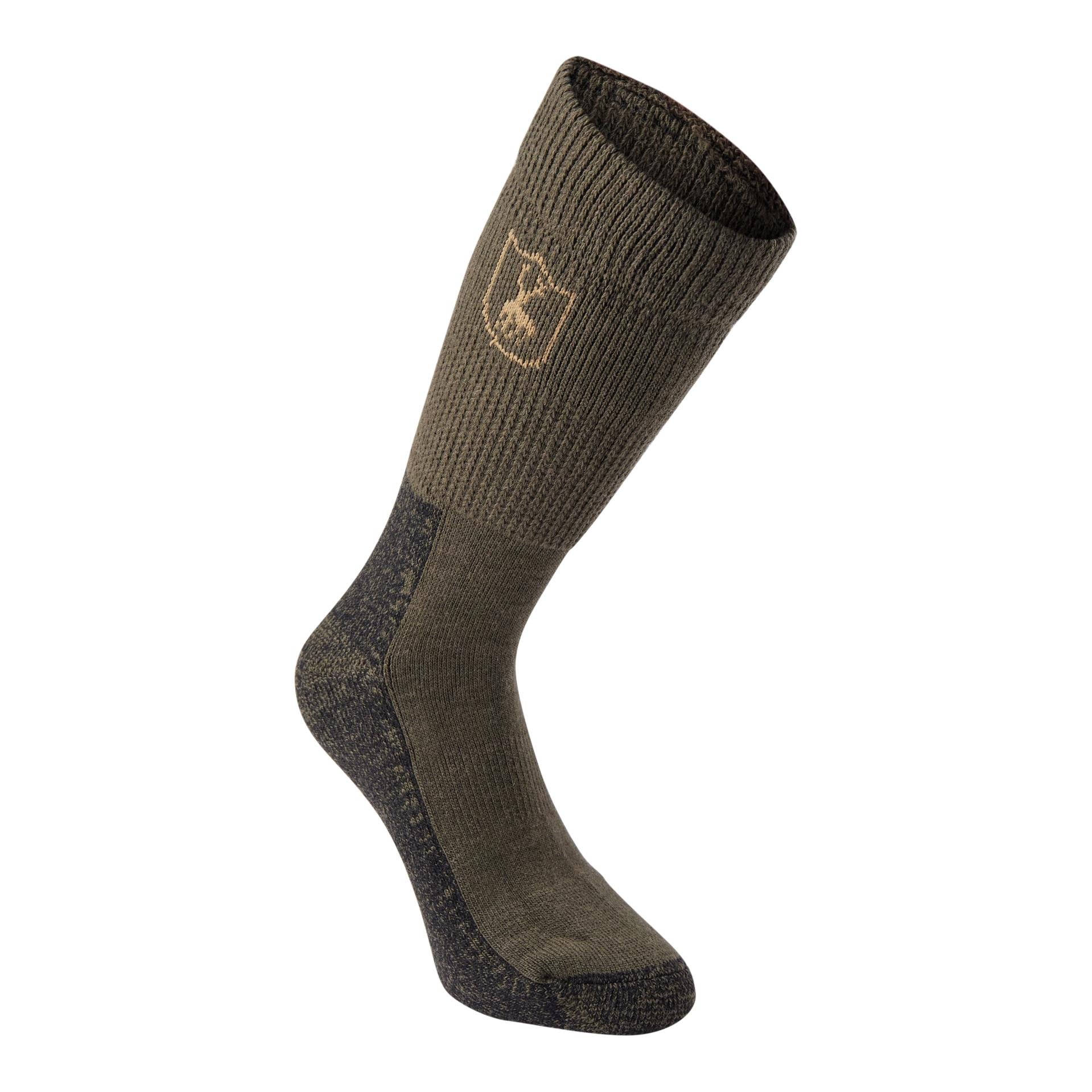 Image of Deerhunter Wool Socken Deluxe - kurz - Grape Leaf bei Hauptner.ch