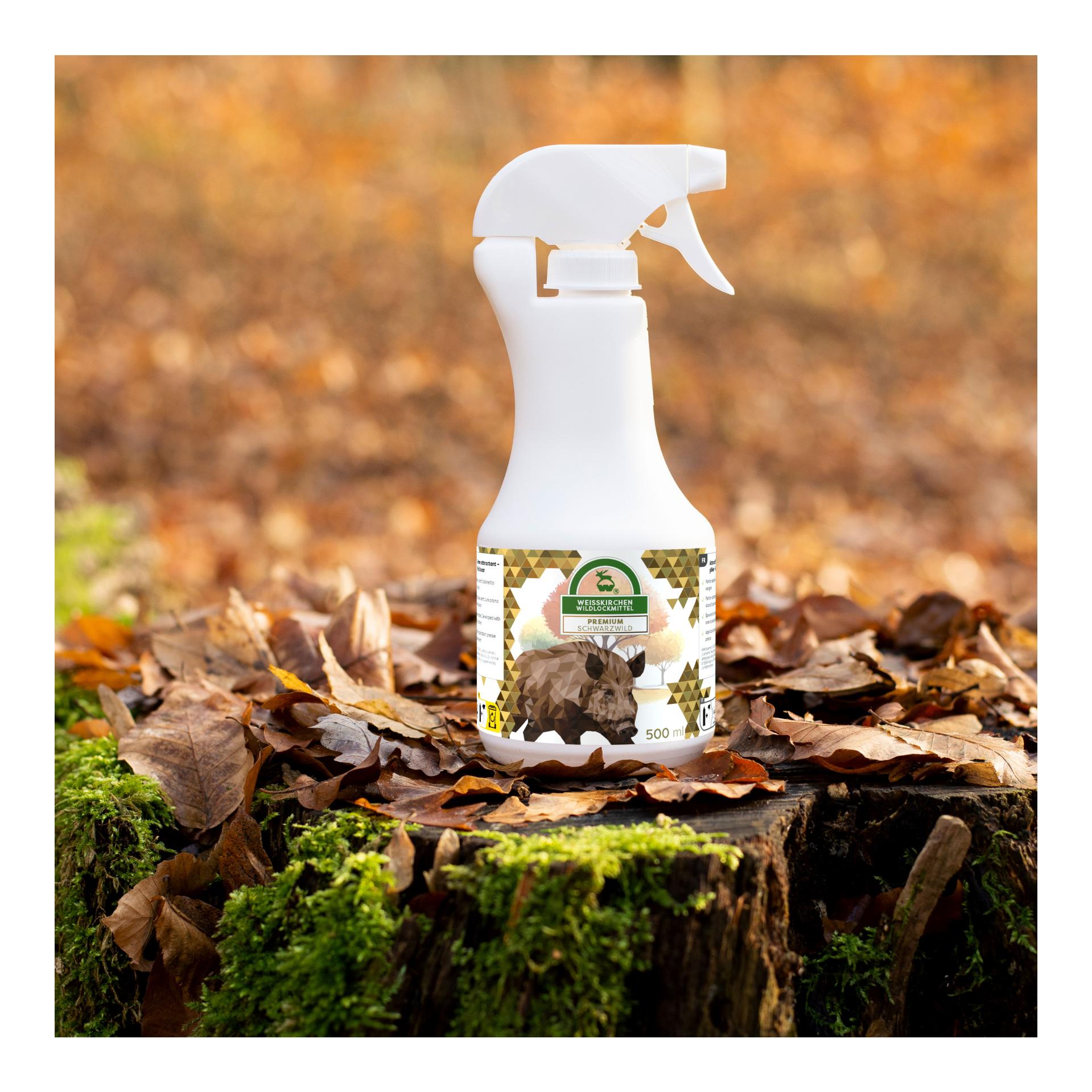 Weisskirchen Lockmittel 500 ml - Schwarzwild m. Trüffel