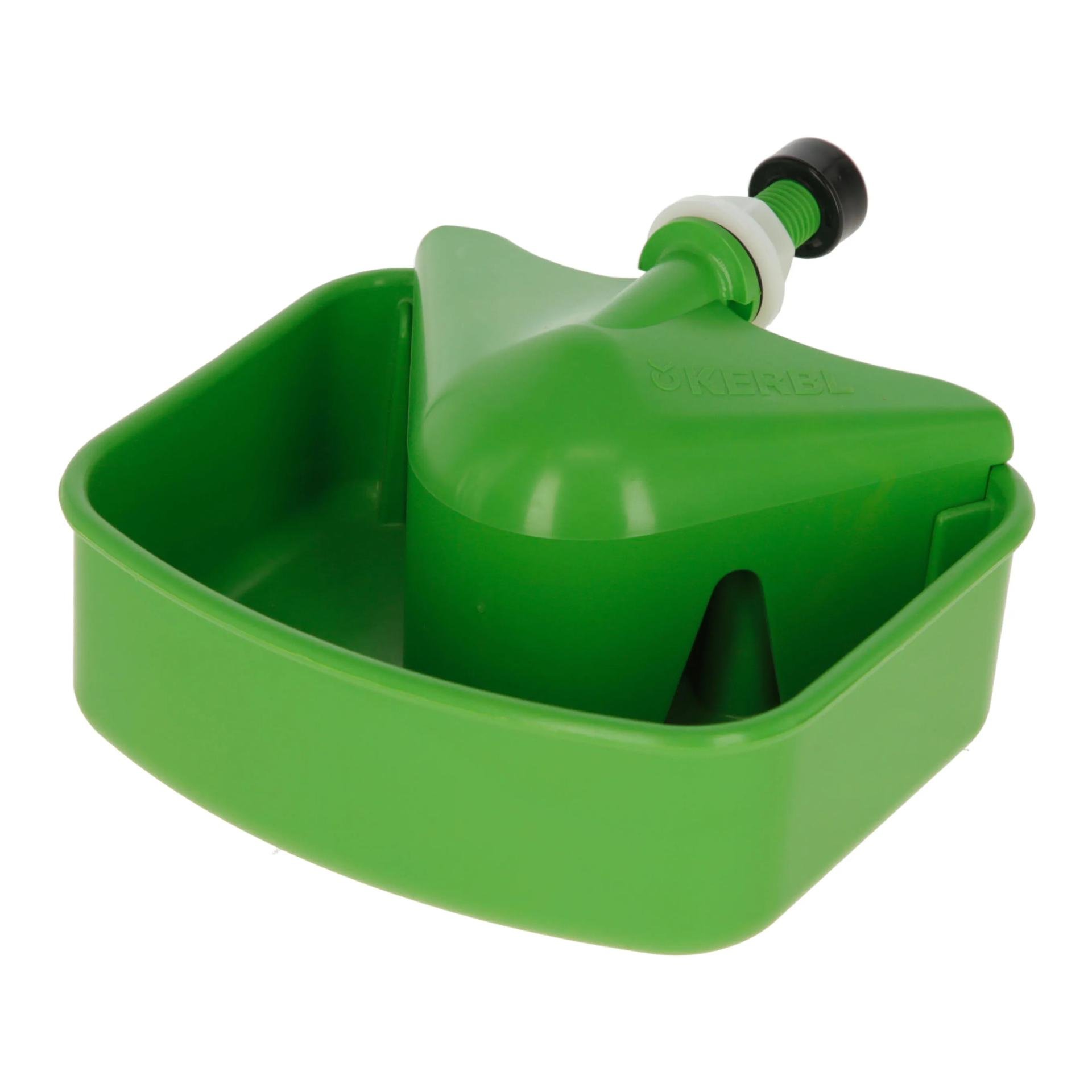 Kerbl Hobbyfarming Universal-Geflügeltränke - Grün