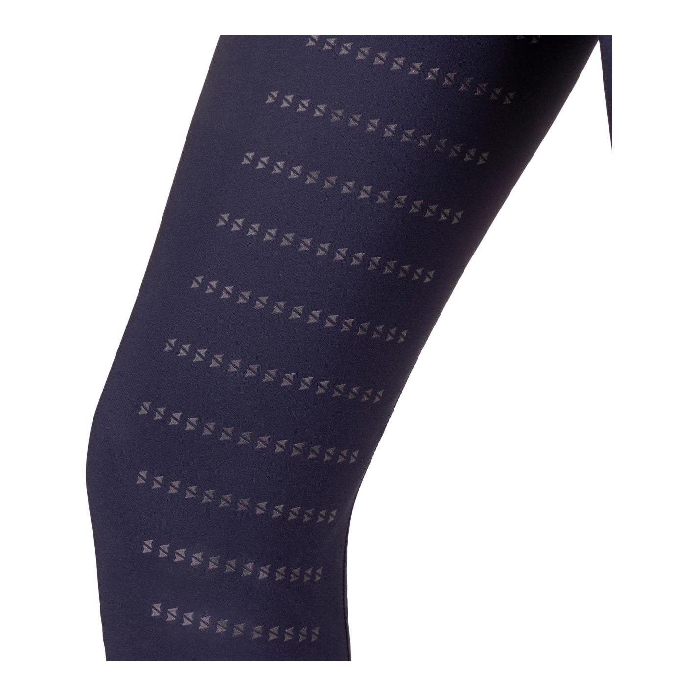 Reithose Nyomi Halbbesatz