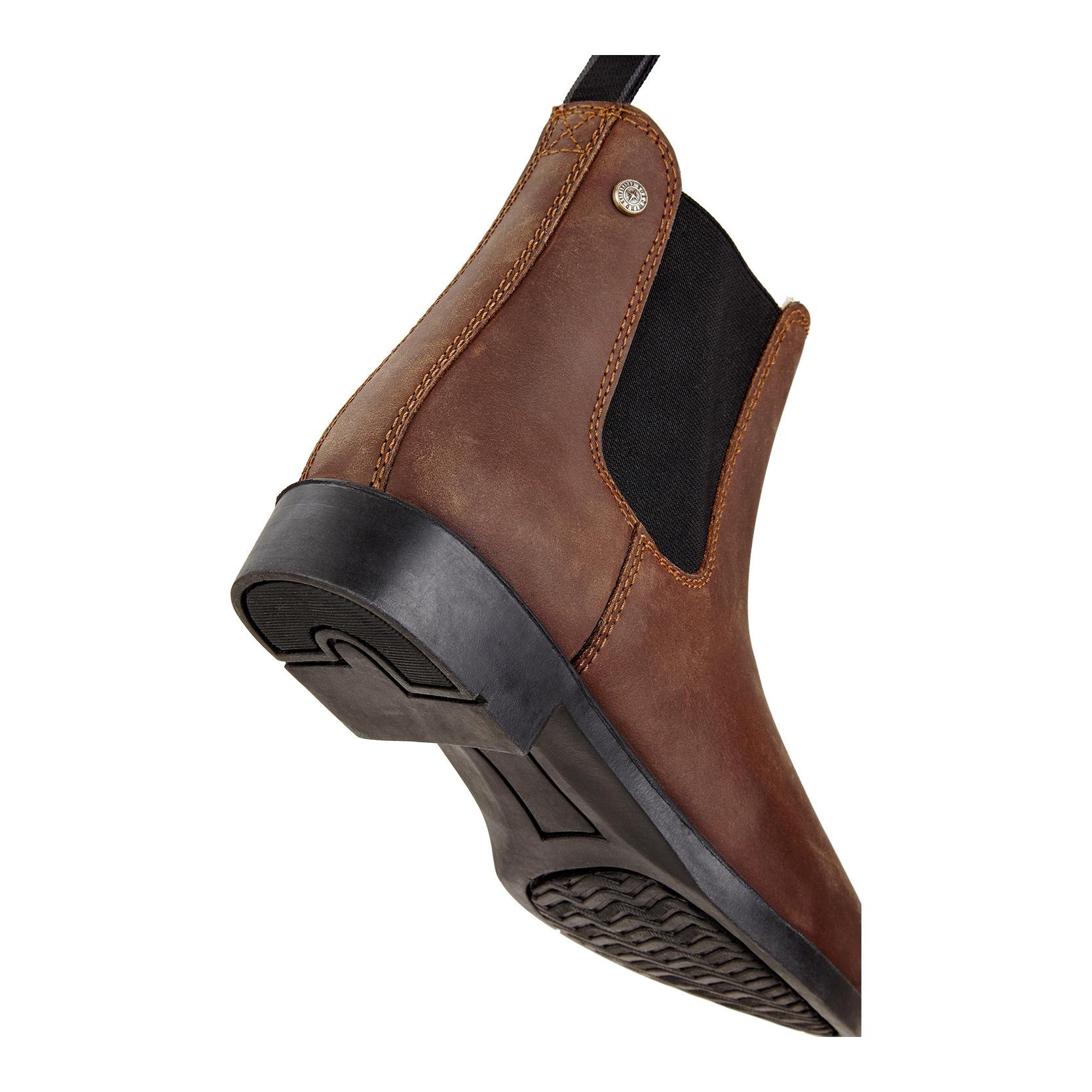 Stiefelette Nova Jodhpur Winter - braun