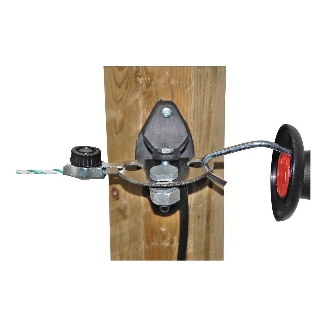 Serre-fil galvanisé