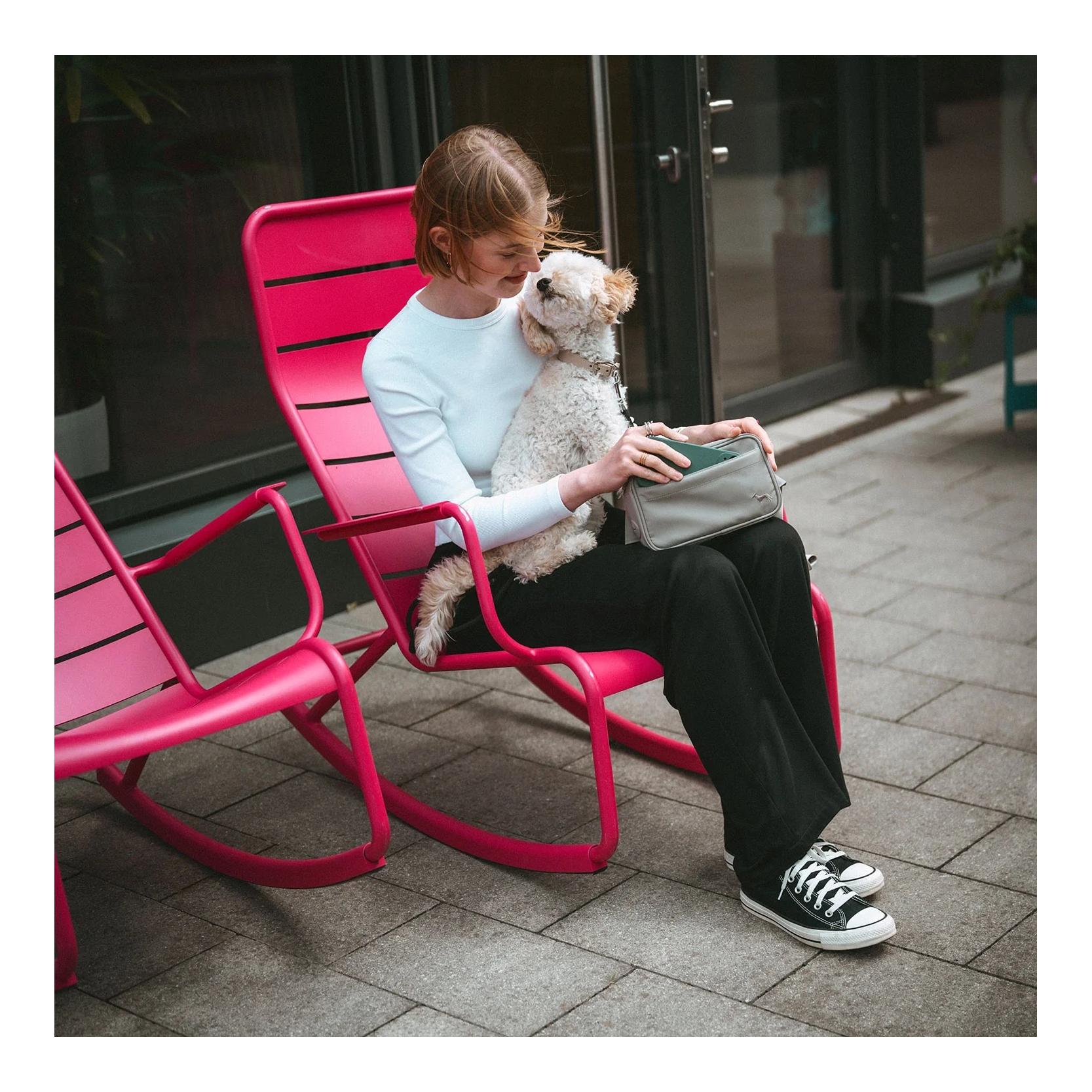 Crossbody-Sac Seoul avec couverture