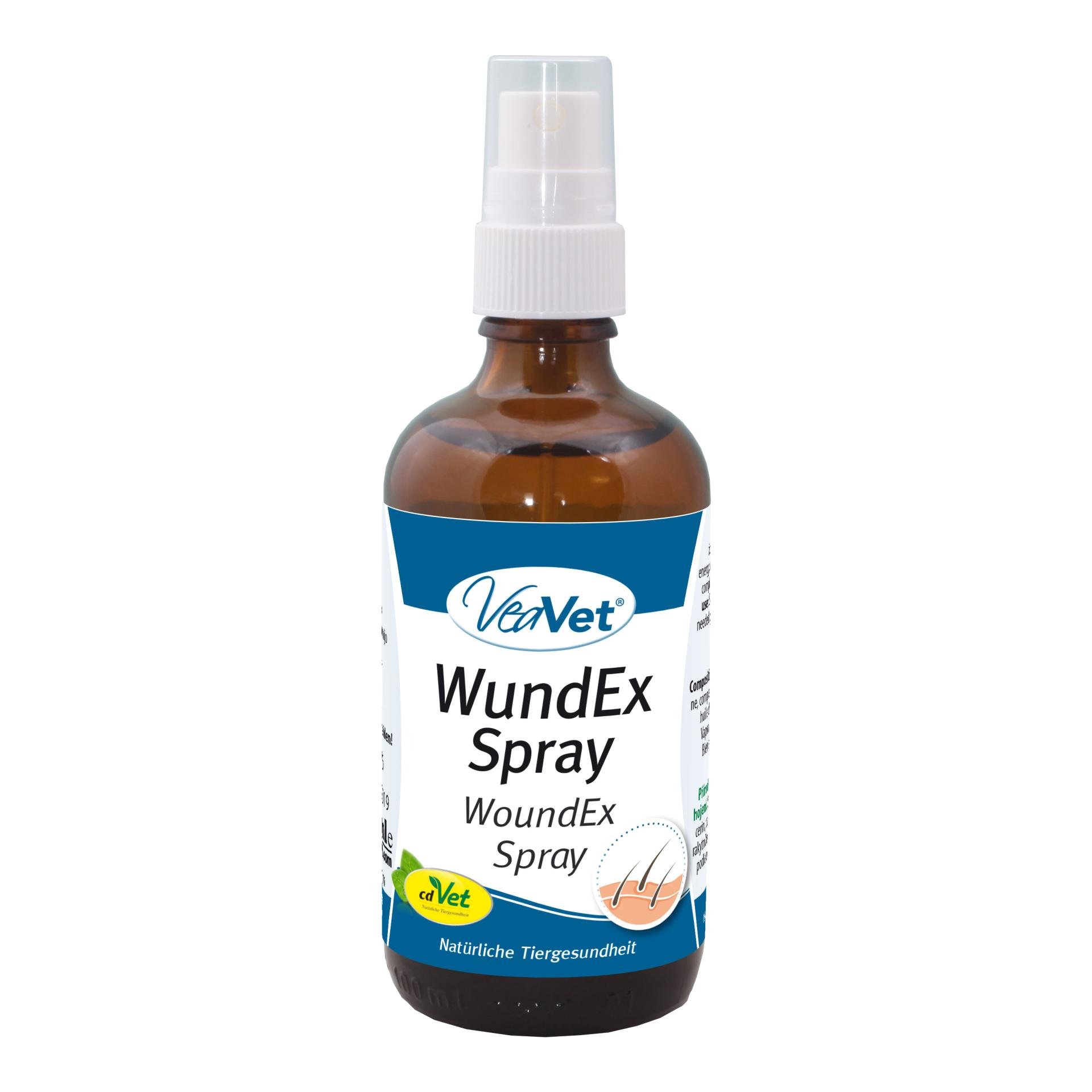 VeaVet WundEx Spray