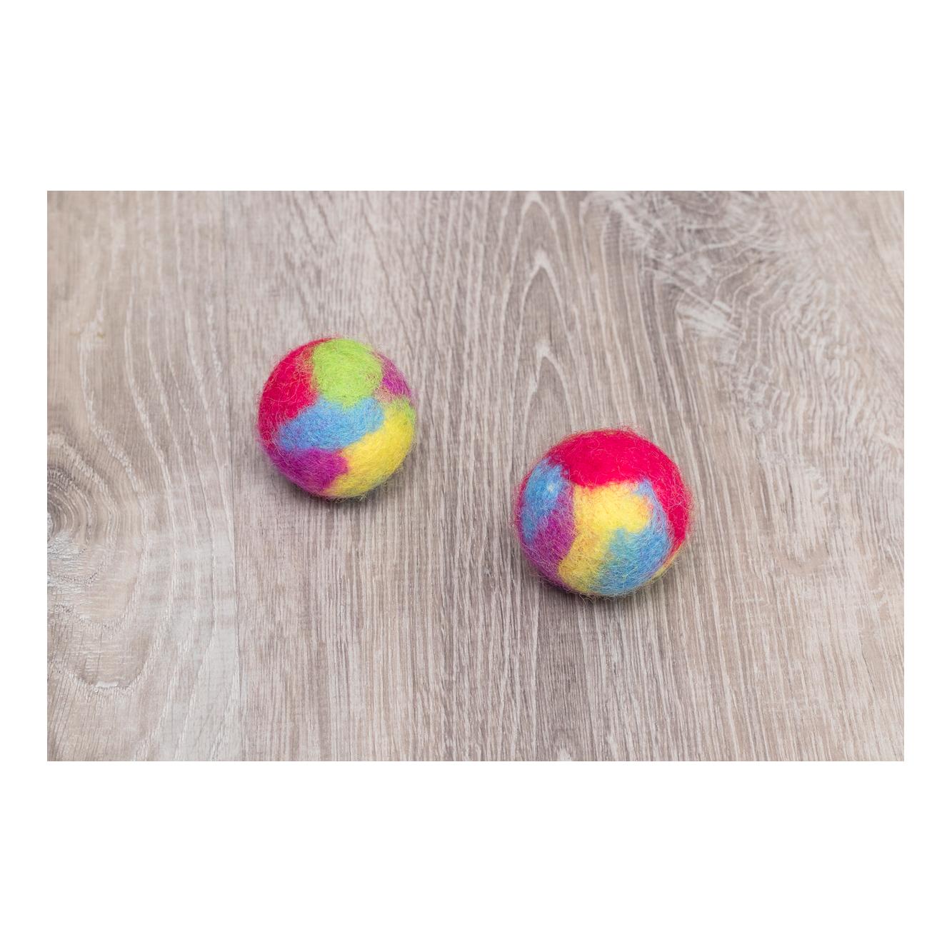 Katzenspielzeug FILZY