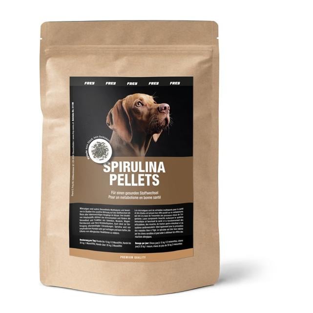 Image of Frey Spirulina Pellets bei Hauptner.ch