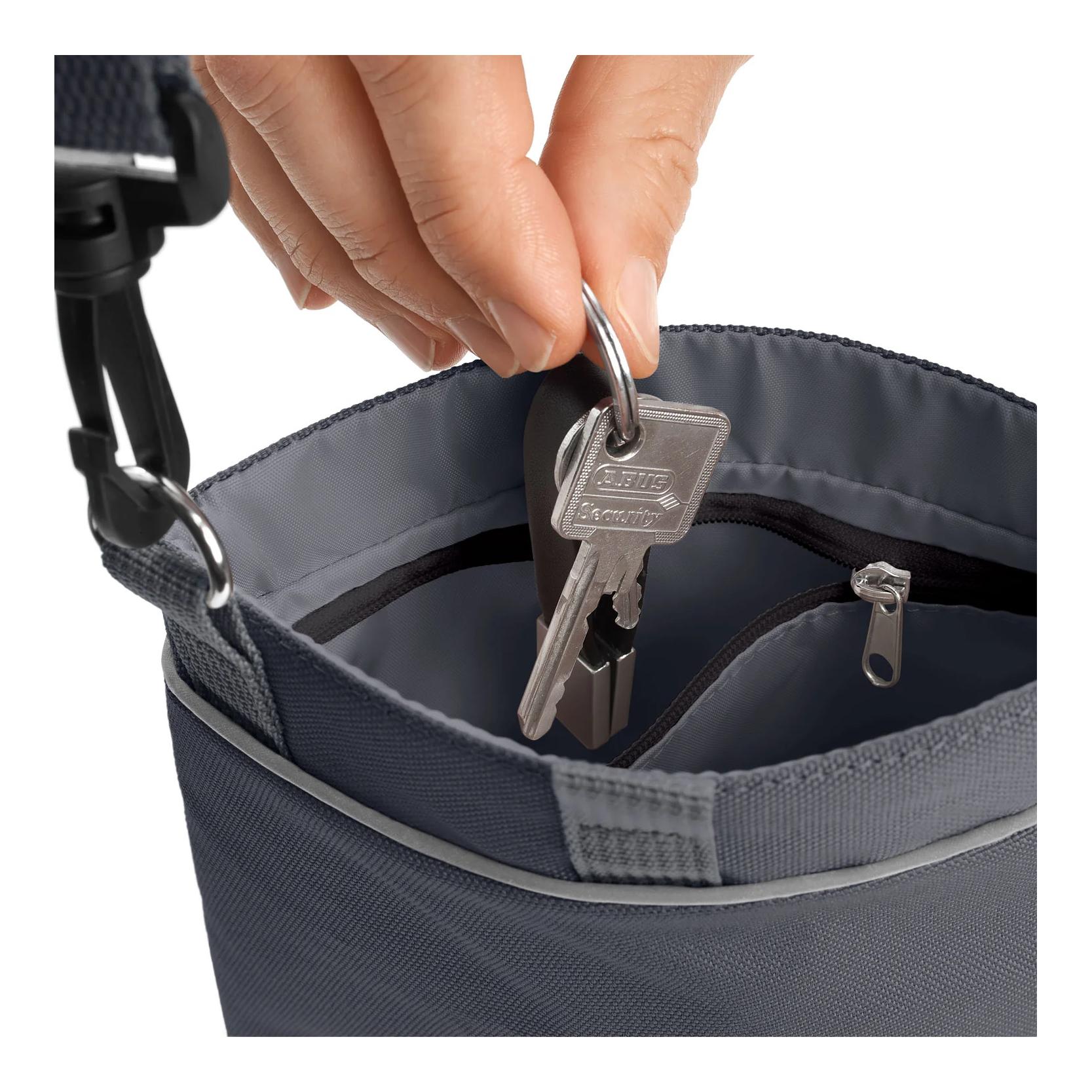 Umhänge-Snackbeutel Alva