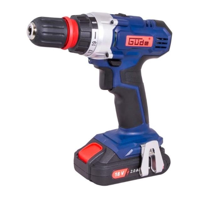 Perceuse électrique portative BS 18-201-30K