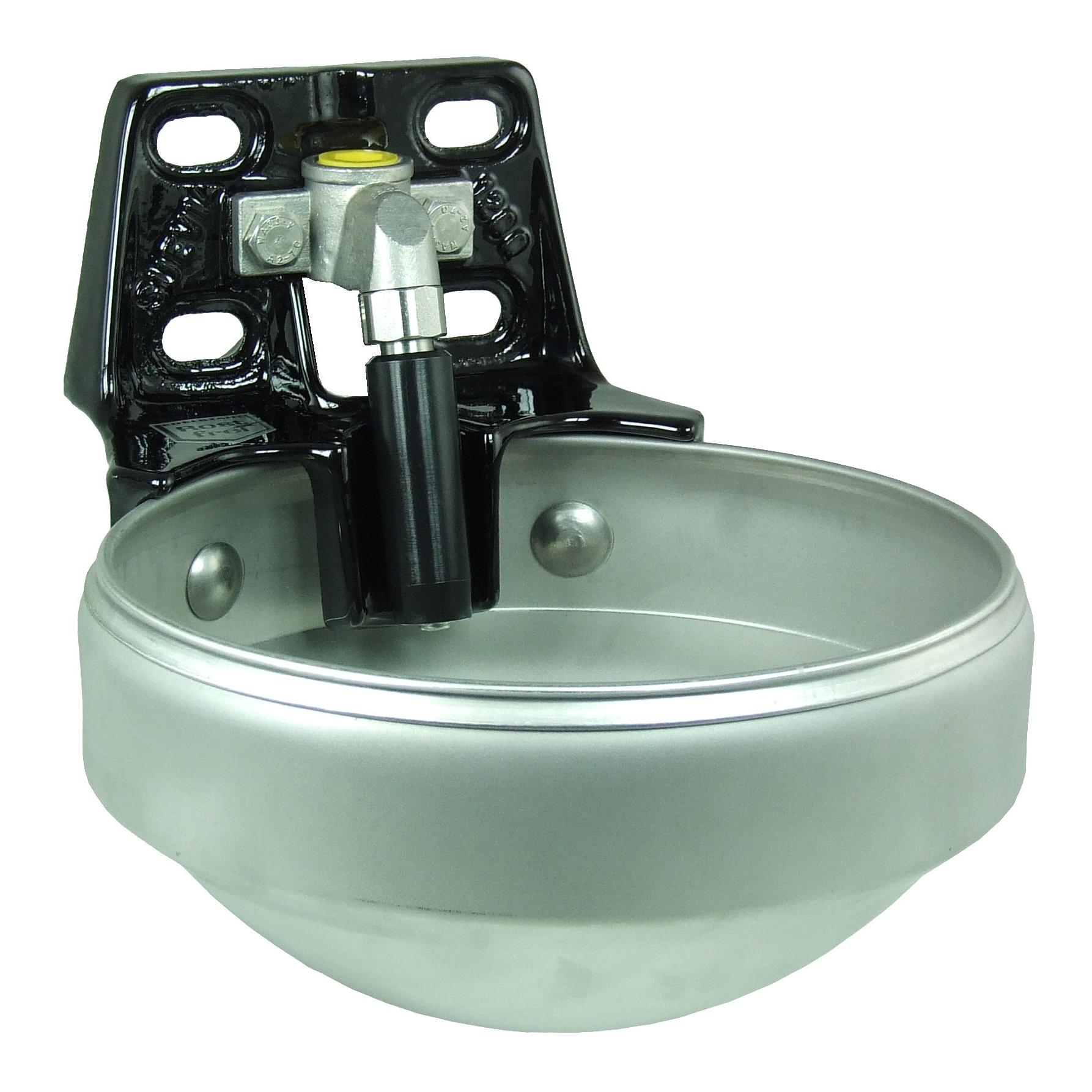 Tränkebecken Mod. 1200 mit  Ventil