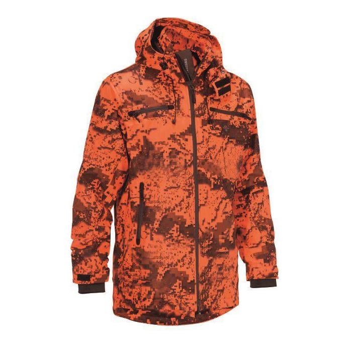 Image of Swedteam Ridge Thermo Classic Jacke - Fire - bei Hauptner.ch
