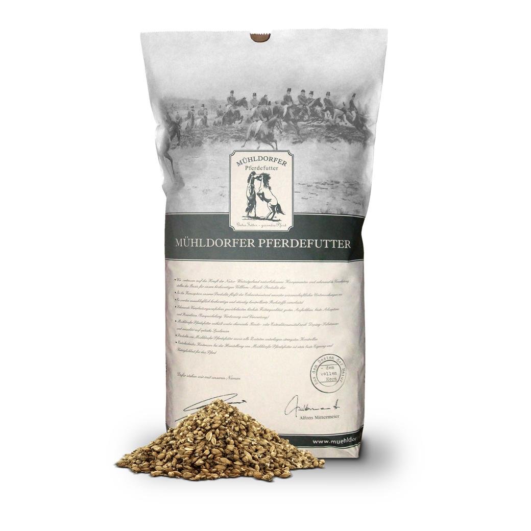 Image of Mühldorfer Pferdefutter Happy-Mash haferfrei bei Hauptner.ch