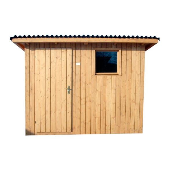 Gerätehaus MINI Typ 1