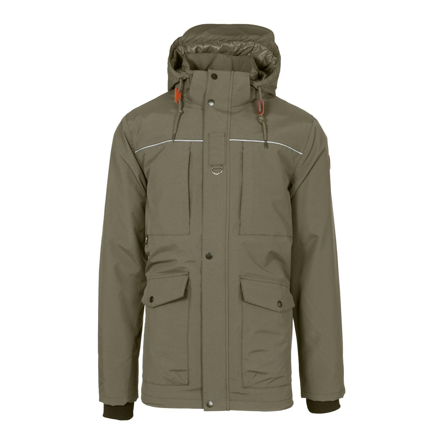 Image of Rukka Woof Parka Herren - ivy green bei Hauptner.ch