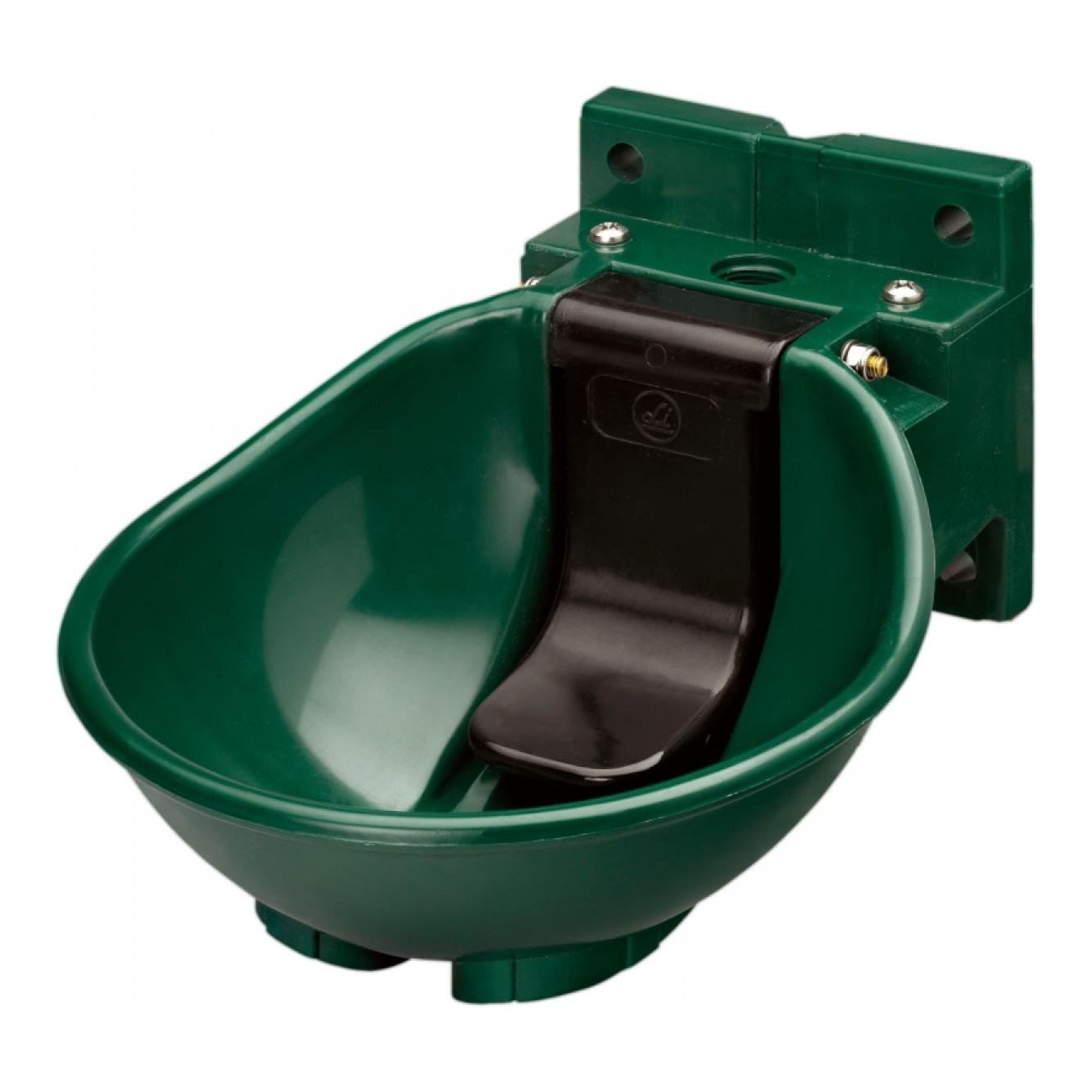 Image of Lister Tränkebecken SB 2 N (mit Niederdruckventil bis 1 Bar) - Grün - bei Hauptner.ch