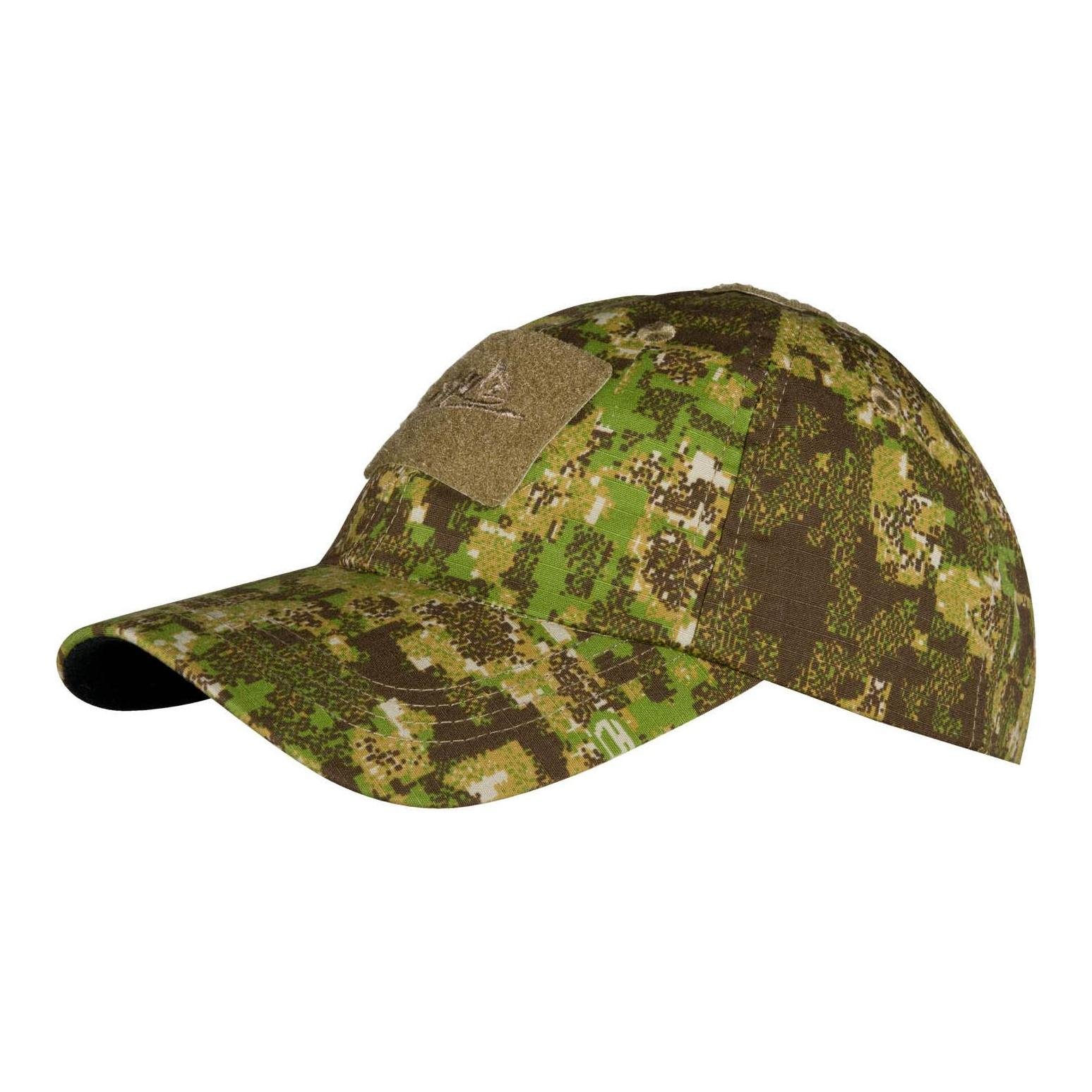 Image of Helikon BBC Cap Nyco Ripstop - Pencott Greenzone bei Hauptner.ch