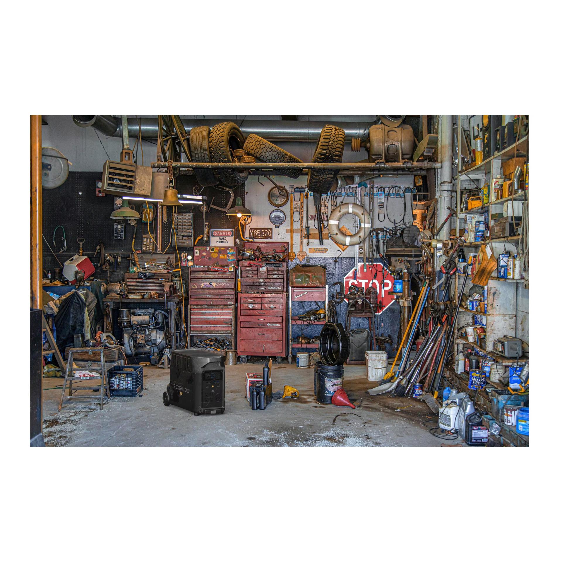 Delta Pro Powerstation