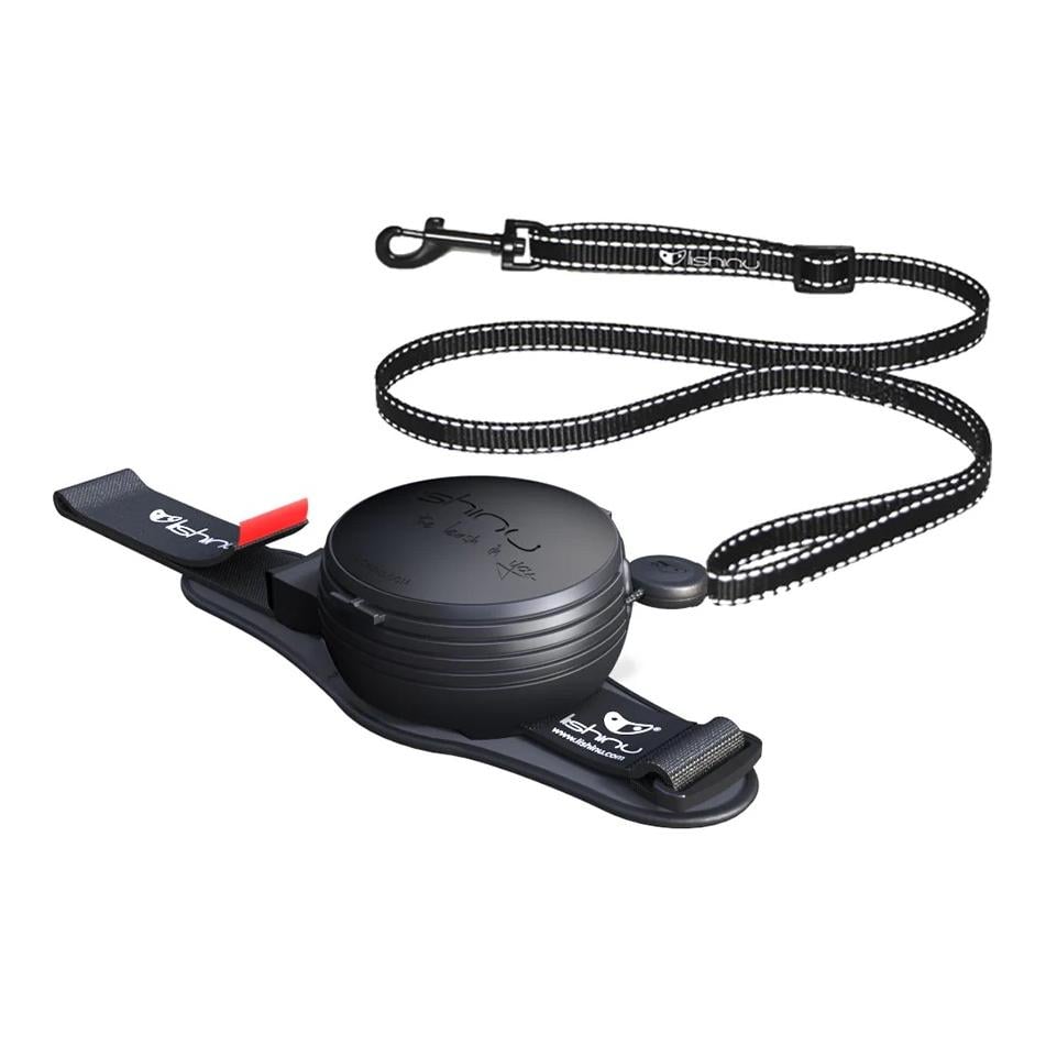 Laisse intelligente pour chien 3-en-1