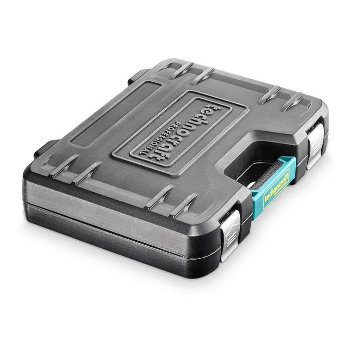 Jeu de clés à douilles, 1/4", 47 pcs.