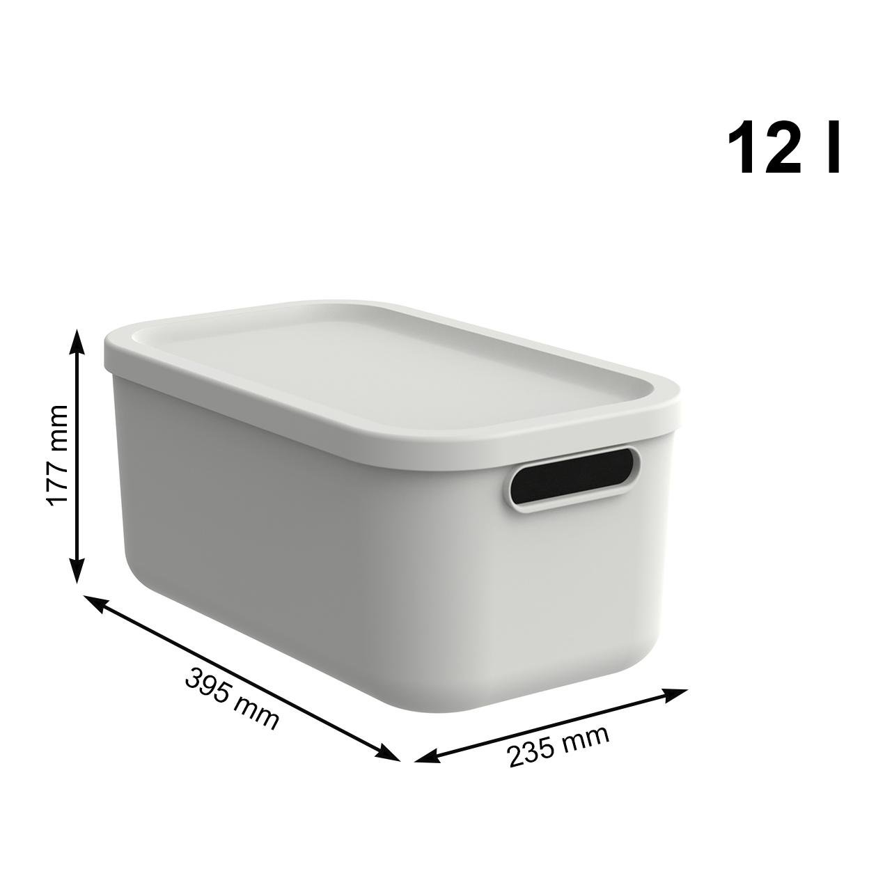 ALBULA LIGHT 12 Liter