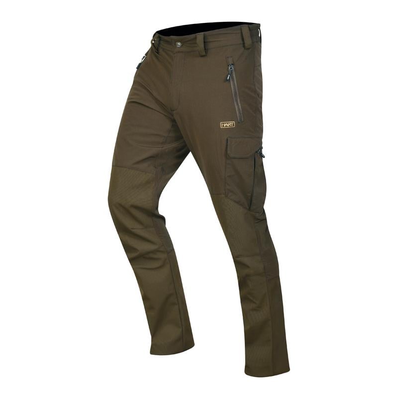 Image of Hart MORITZ-T Hose - olive bei Hauptner.ch