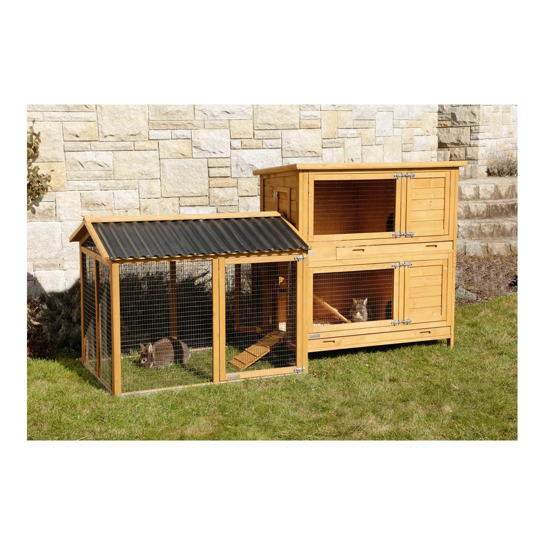 Freigehege Appartement Pro