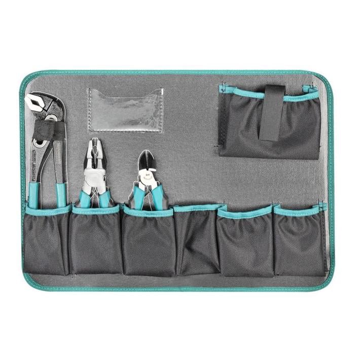 Alu-Werkzeug-Koffer "PRO BOX 127"