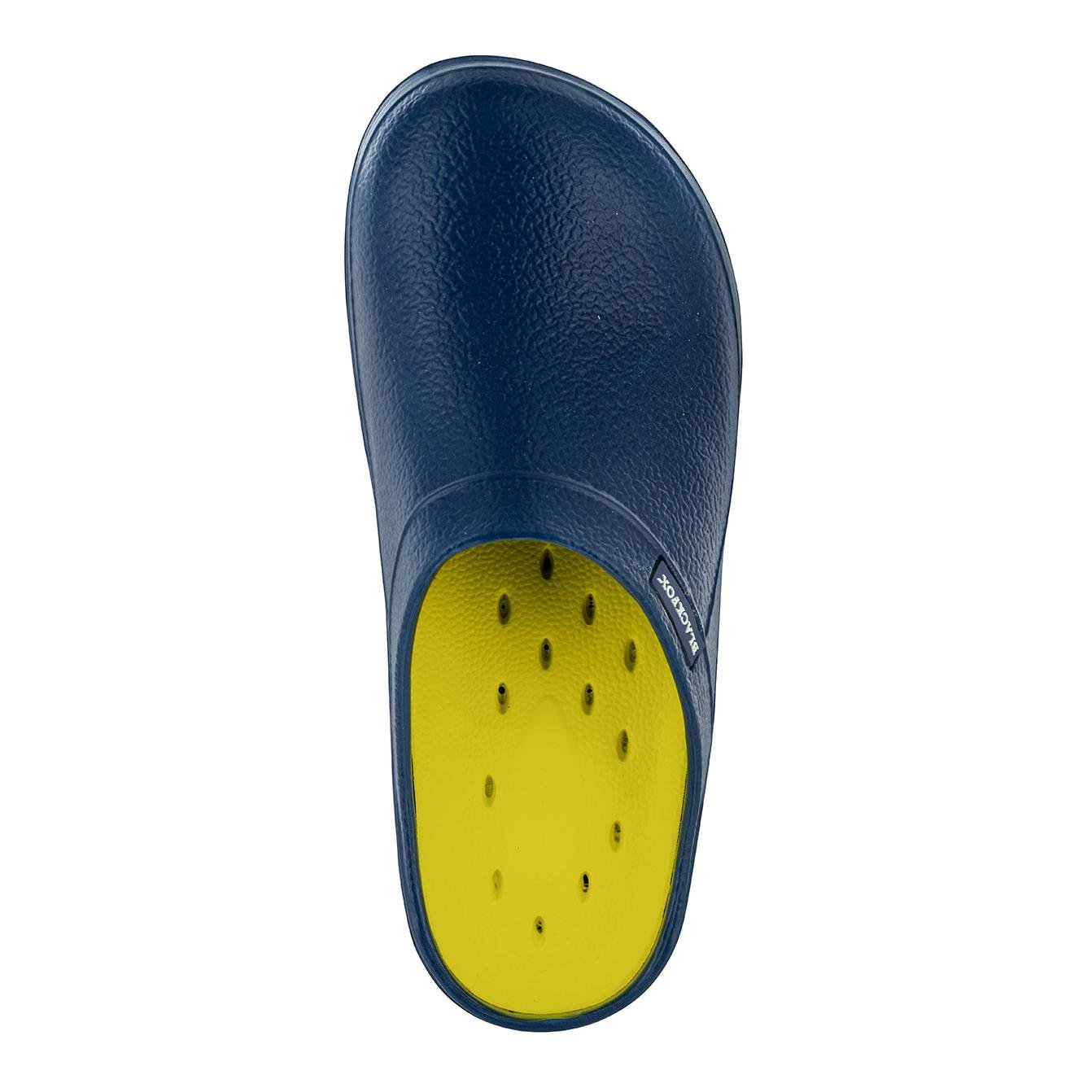 Evasion Clogs - blau