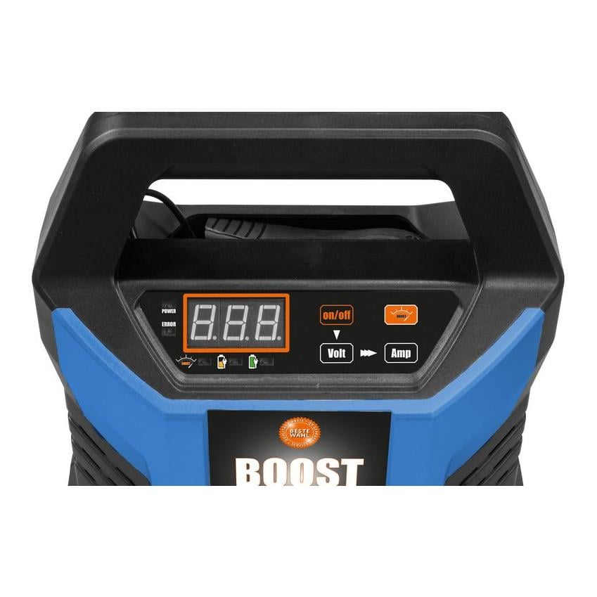 Güde Automatik Batterielader GAB 12V-15A
