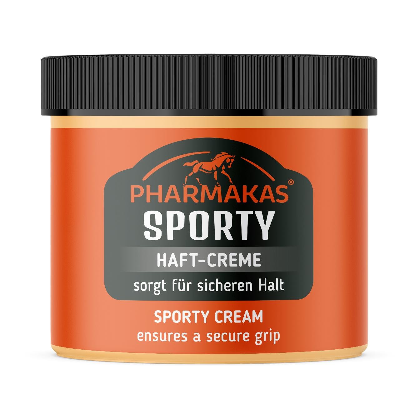 Sporty Haft-Crème