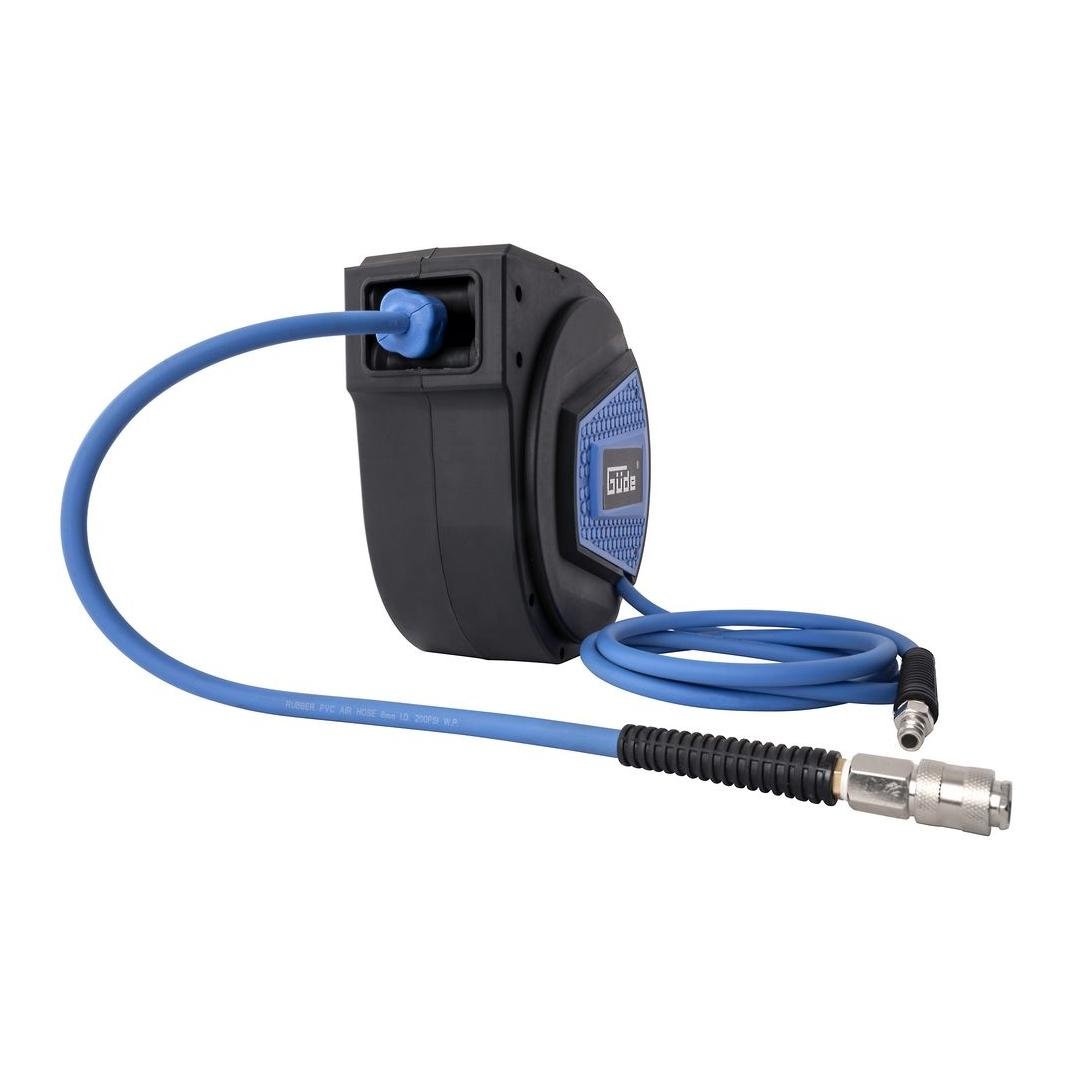 Enrouleur de tuyau automatique 10 m