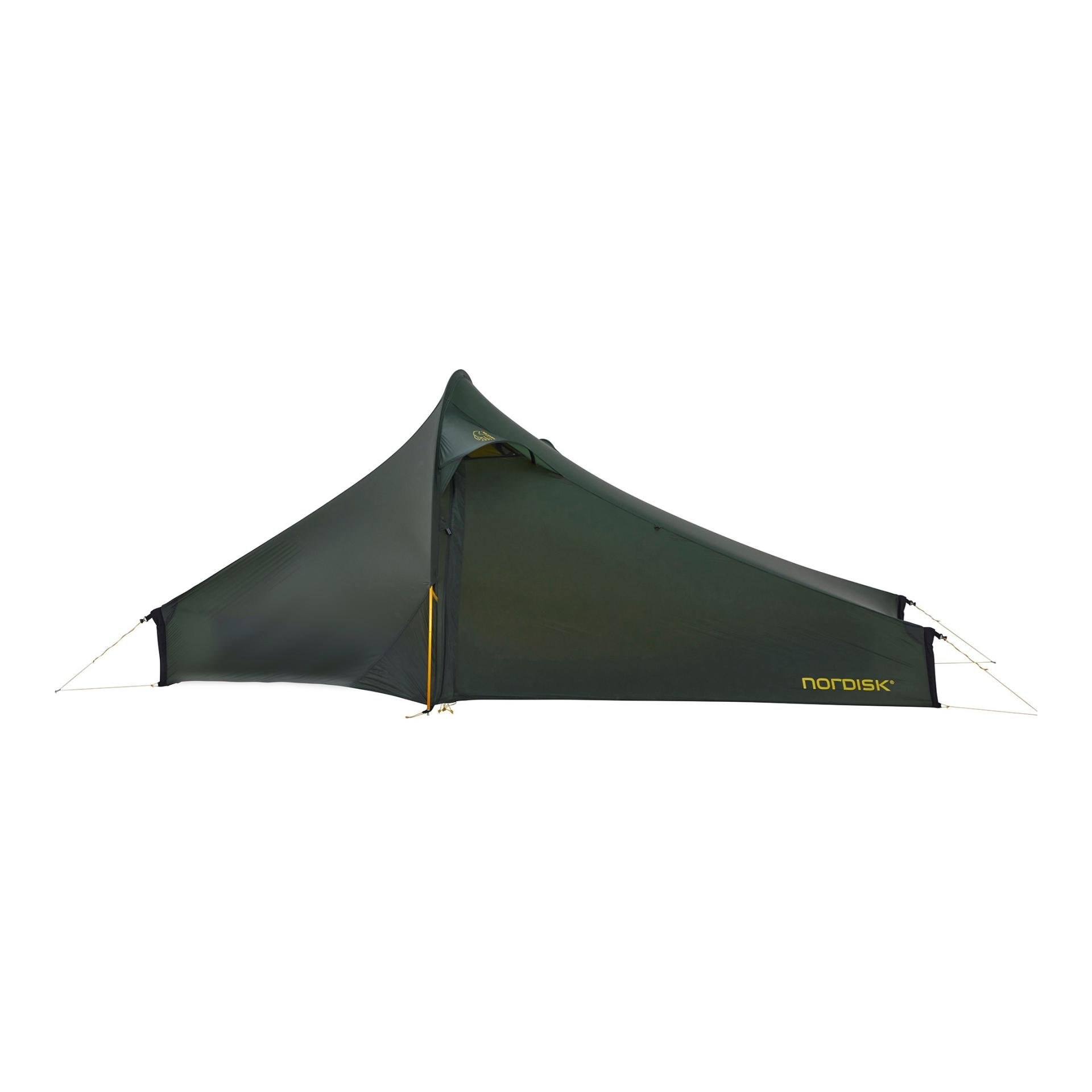 Image of Nordisk Telemark 2.2 LW Lightweight-Zelt 2 Personen - Forest Green - Grün - bei Hauptner.ch