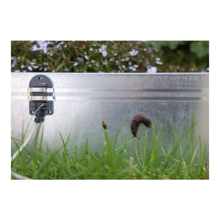 SnailStop - Elektrischer Schneckenzaun